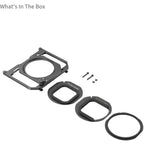 SmallRig Magnetic Filter Adapter for Universal Mobile Video Cage 67mm (For 4299B) 4843