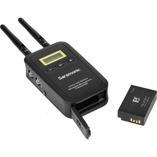 SARAMONIC-VMICLINK5HIFI 5.8GHz high fidelity wireless microphone system