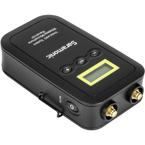 SARAMONIC-VMICLINK5HIFI 5.8GHz high fidelity wireless microphone system