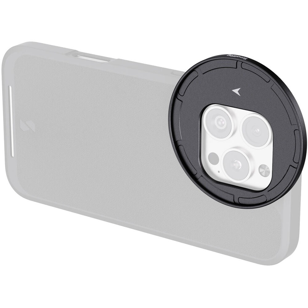 SmallRig FilMov 67mm Attachable Filter Adapter for iPhone 16 Series Cases 4993
