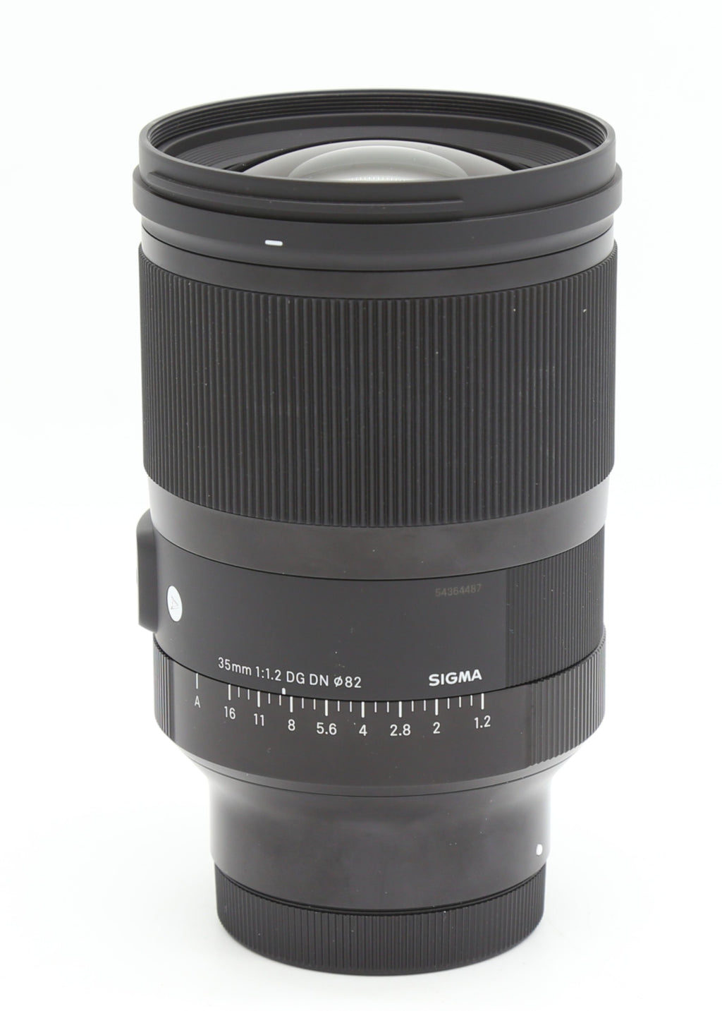 Used Sigma AF 35mm f/1.2 DG DN Art Lens for L-Mount (Near Mint)  S/N 54364487