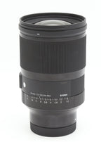 Used Sigma AF 35mm f/1.2 DG DN Art Lens for L-Mount (Near Mint)  S/N 54364487