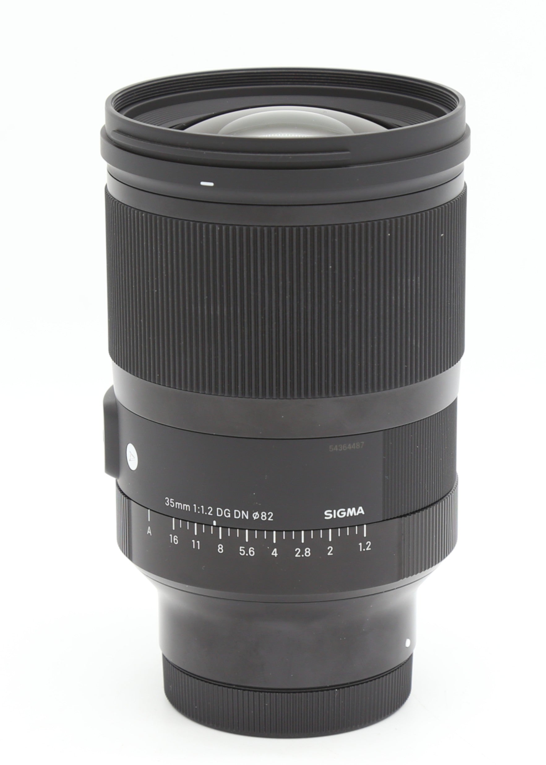 Used Sigma AF 35mm f/1.2 DG DN Art Lens for L-Mount (Near Mint)  S/N 54364487