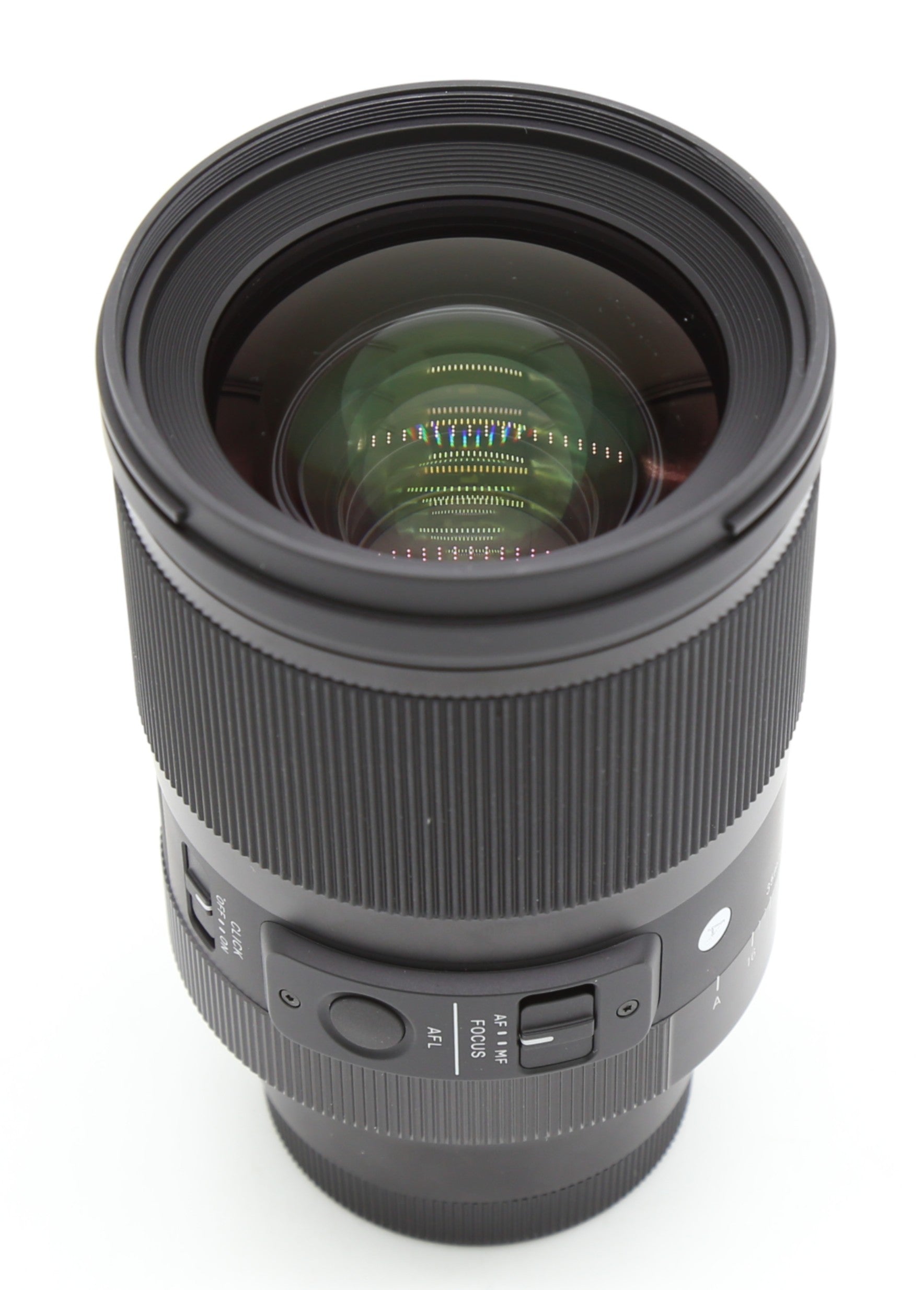 Used Sigma AF 35mm f/1.2 DG DN Art Lens for L-Mount (Near Mint)  S/N 54364487