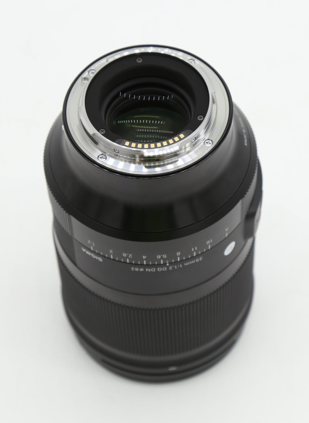Used Sigma AF 35mm f/1.2 DG DN Art Lens for L-Mount (Near Mint)  S/N 54364487
