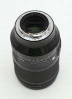 Used Sigma AF 35mm f/1.2 DG DN Art Lens for L-Mount (Near Mint)  S/N 54364487