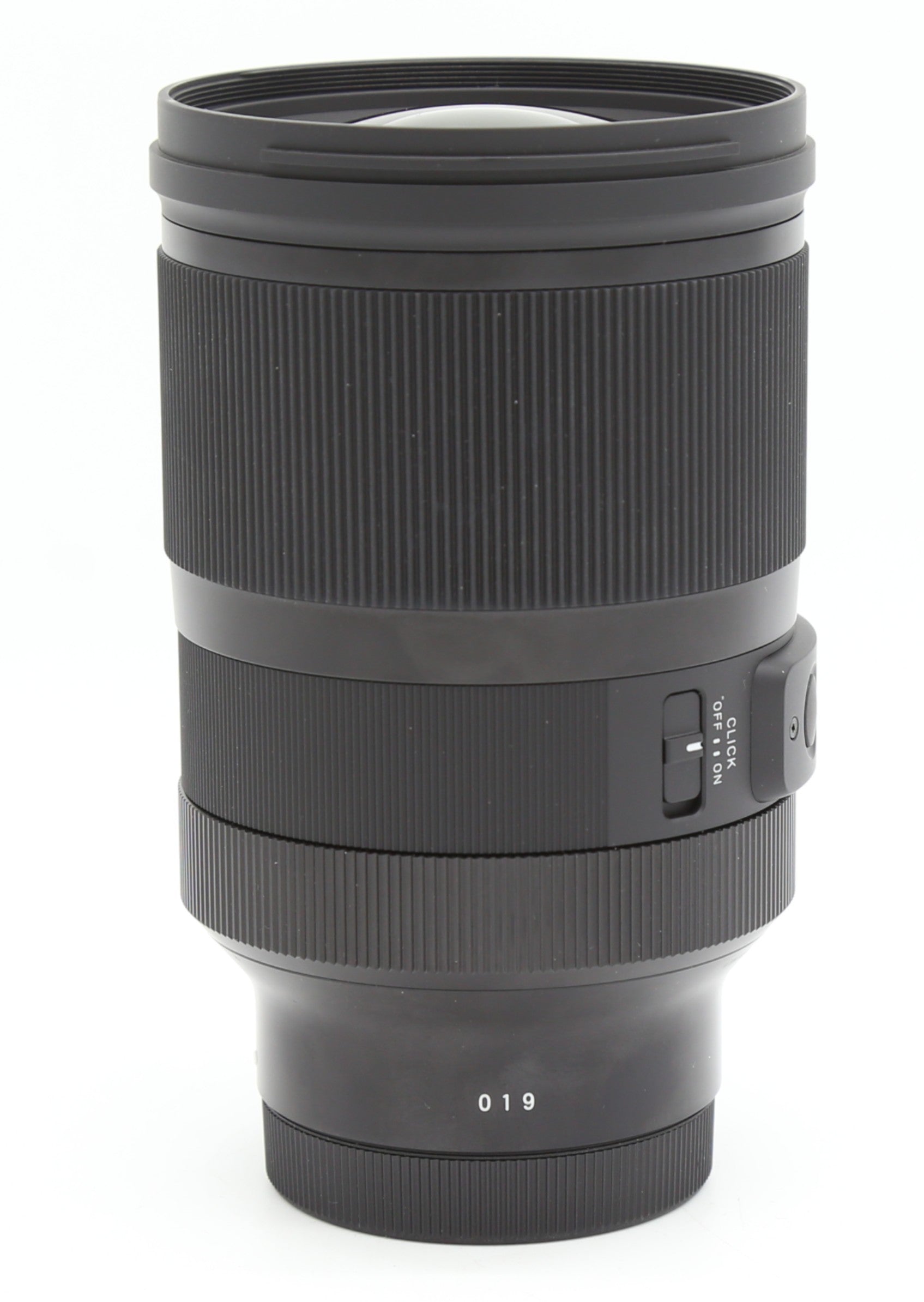 Used Sigma AF 35mm f/1.2 DG DN Art Lens for L-Mount (Near Mint)  S/N 54364487