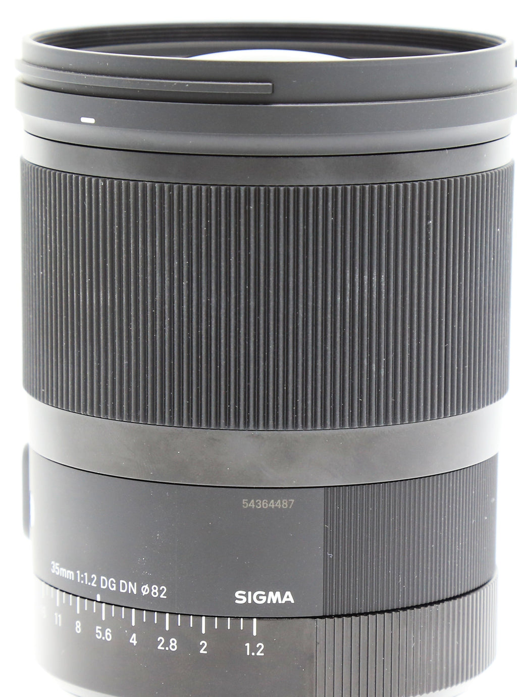 Used Sigma AF 35mm f/1.2 DG DN Art Lens for L-Mount (Near Mint)  S/N 54364487