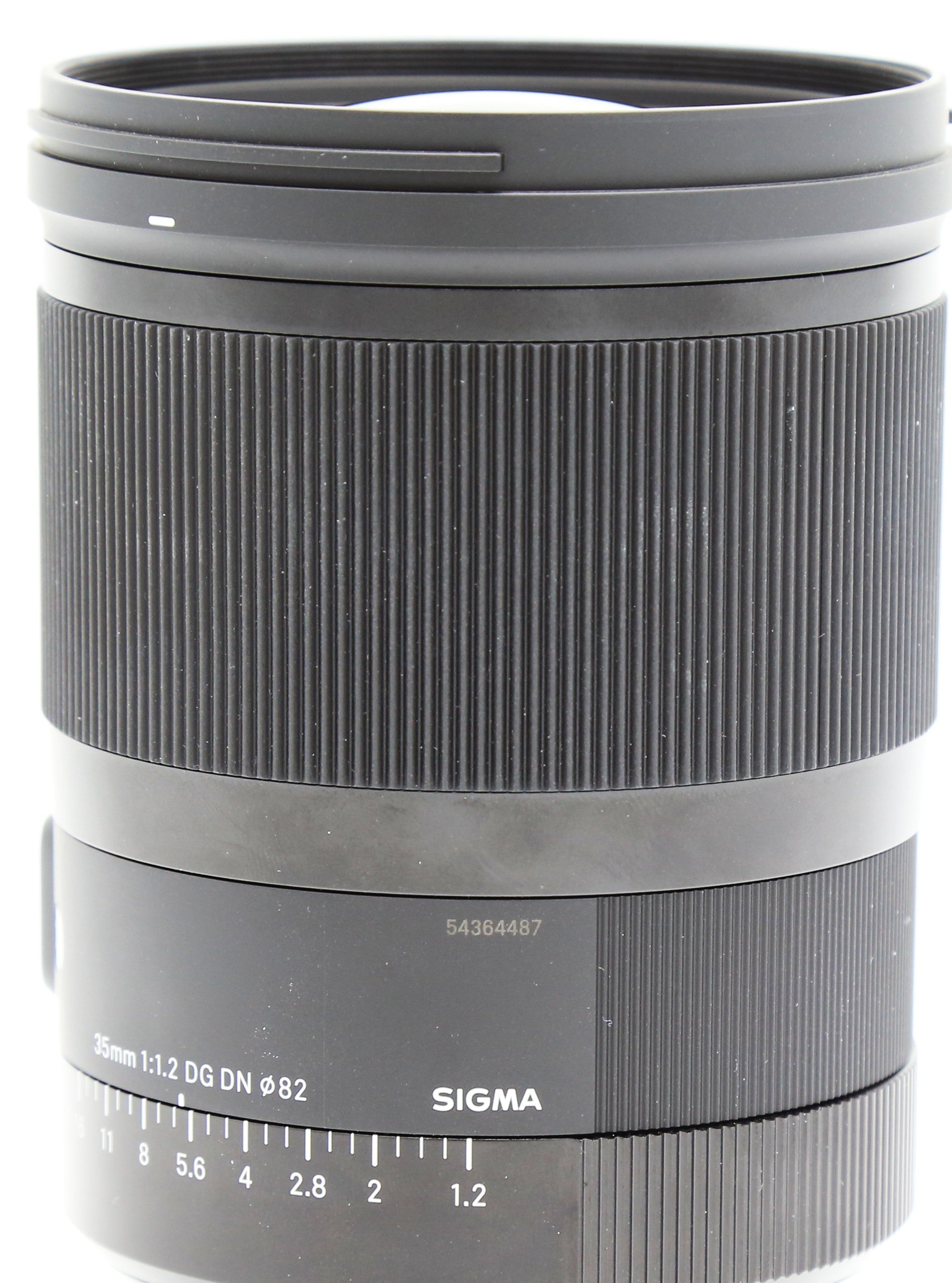 Used Sigma AF 35mm f/1.2 DG DN Art Lens for L-Mount (Near Mint)  S/N 54364487