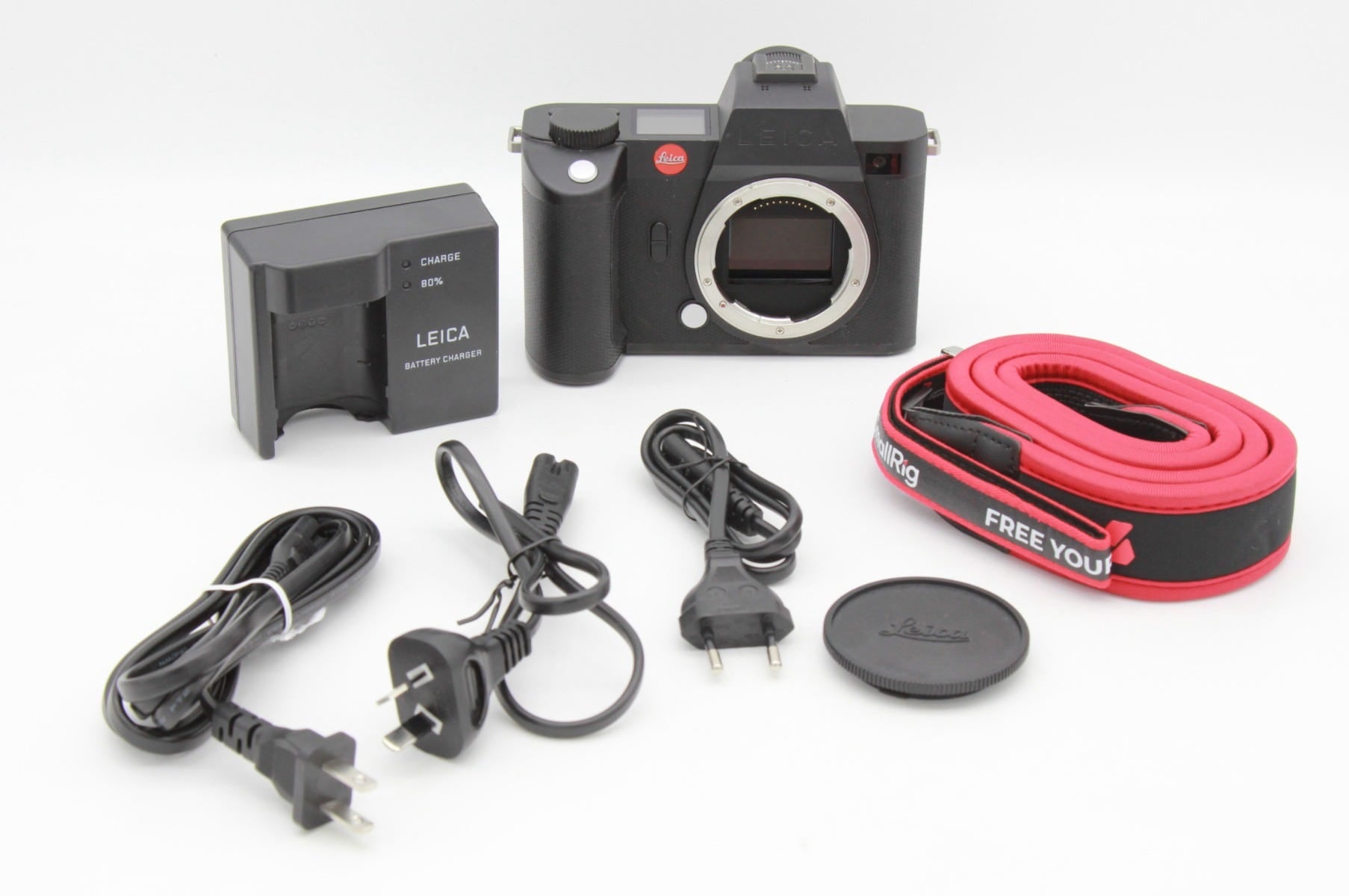 Used Leica SL2-S Body Only SN: 5645742