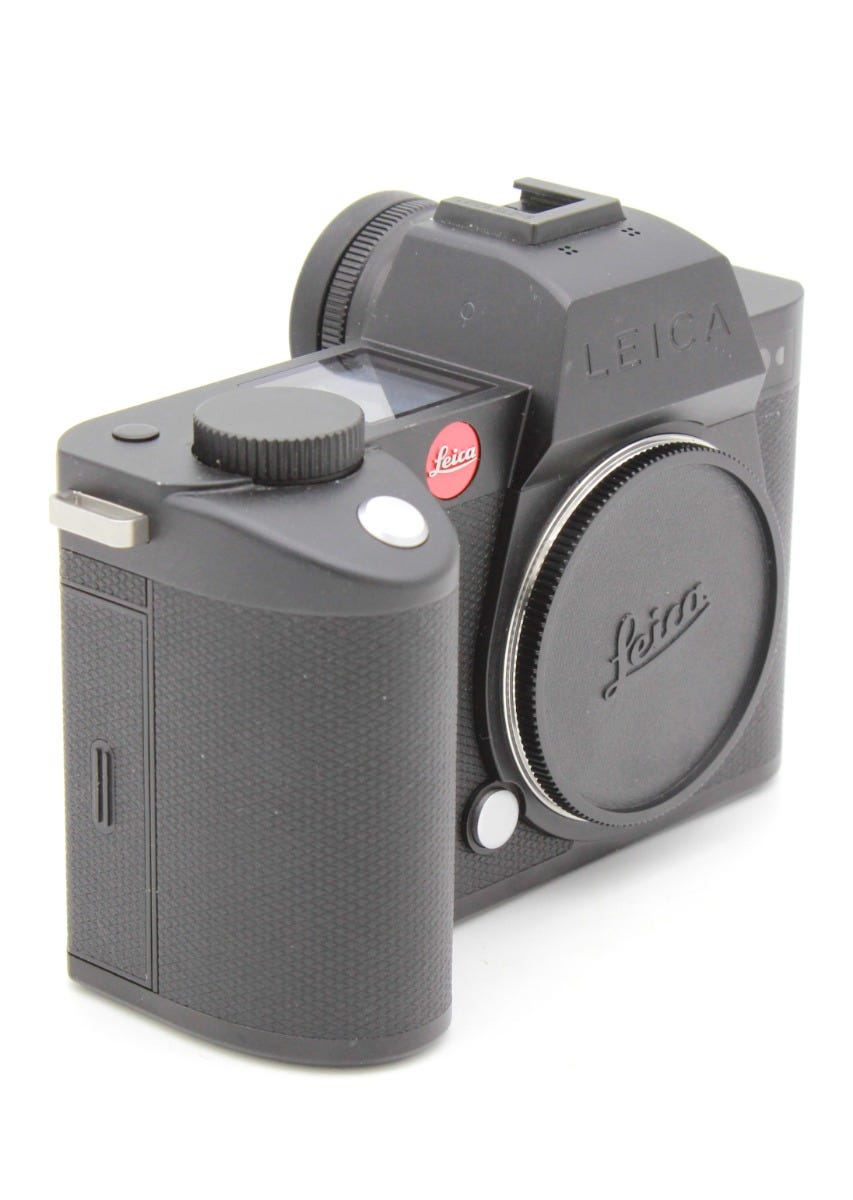Used Leica SL2-S Body Only SN: 5645742