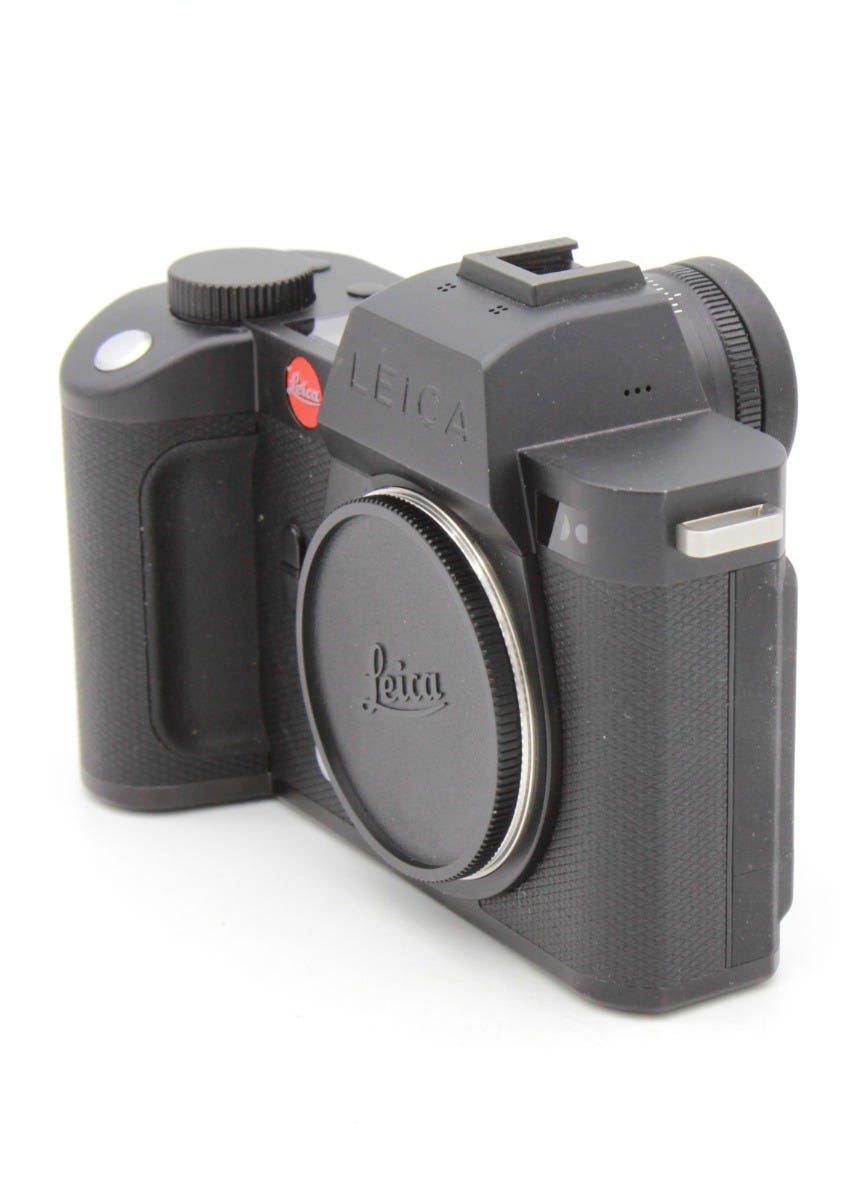 Used Leica SL2-S Body Only SN: 5645742