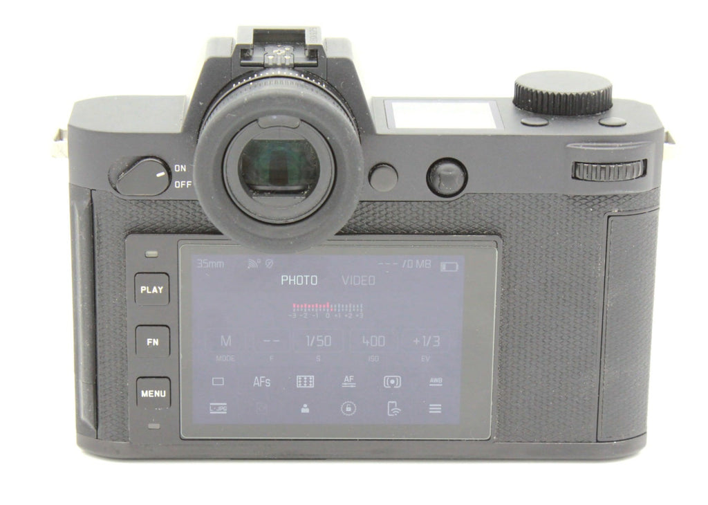 Used Leica SL2-S Body Only SN: 5645742