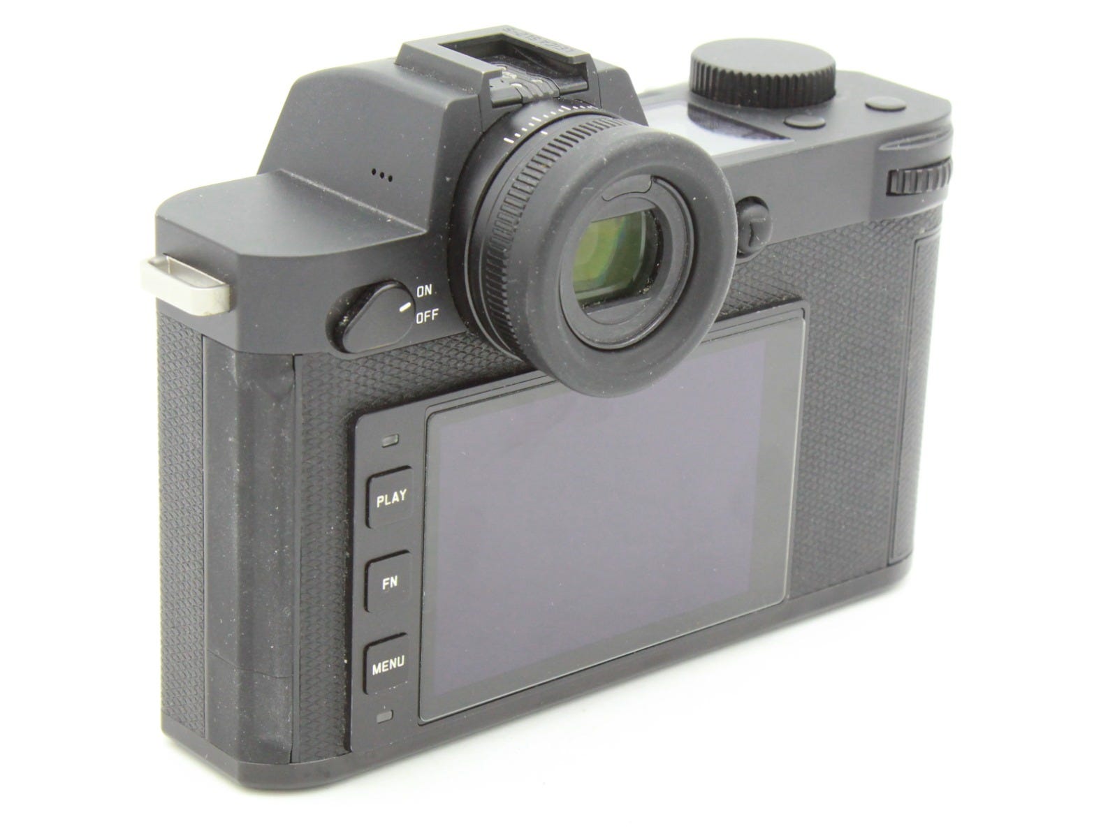 Used Leica SL2-S Body Only SN: 5645742