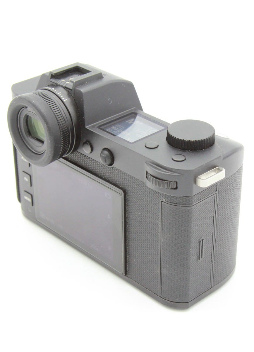 Used Leica SL2-S Body Only SN: 5645742