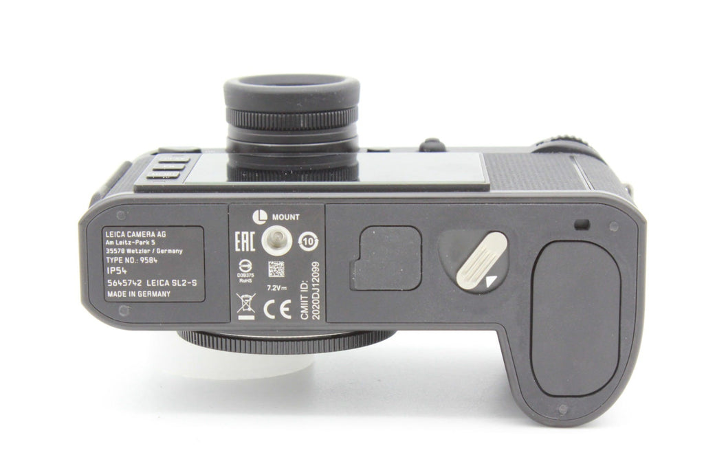 Used Leica SL2-S Body Only SN: 5645742