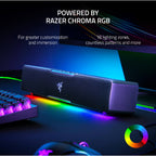 Razer Leviathan V2 X PC Soundbar with Full-Range Drivers