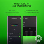 Razer Leviathan V2 X PC Soundbar with Full-Range Drivers