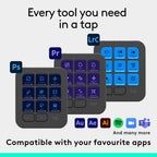 Logitech MX Creative Console (Graphite)