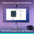 Logitech MX Creative Console (Graphite)