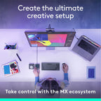 Logitech MX Creative Console (Graphite)
