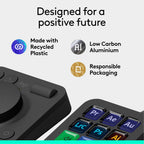 Logitech MX Creative Console (Graphite)