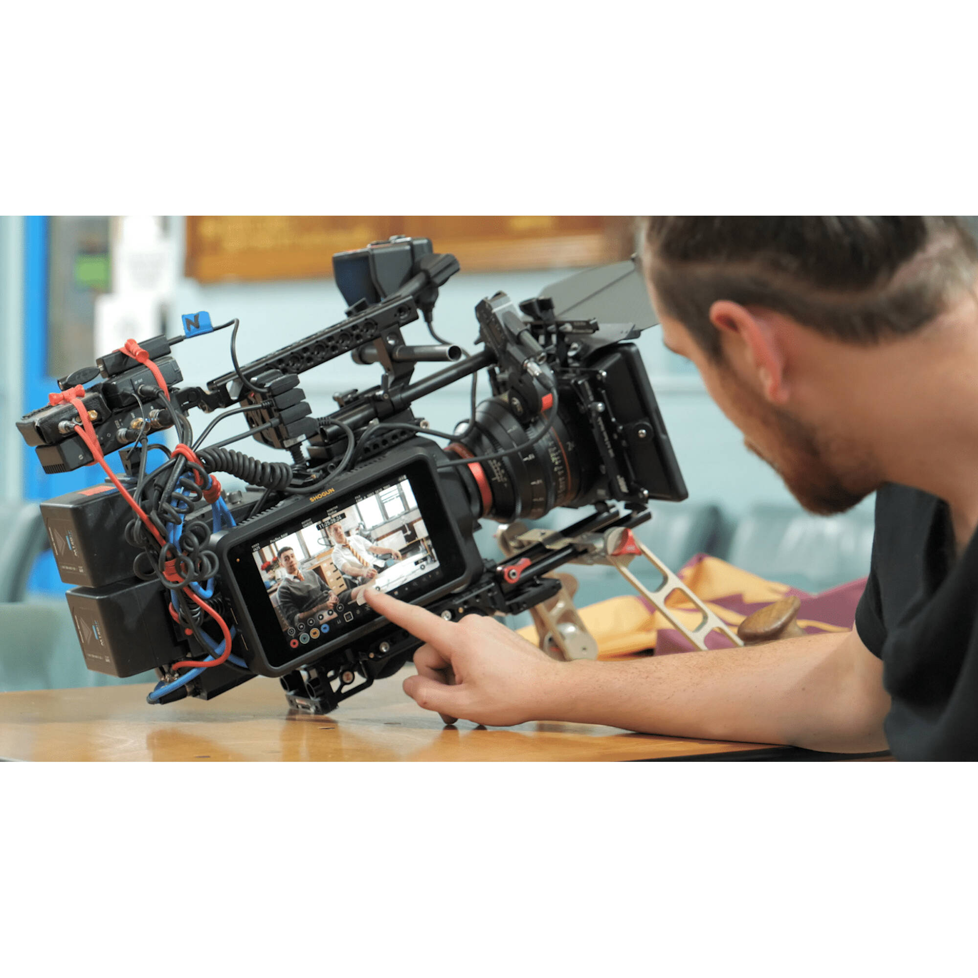 Atomos Shogun 7