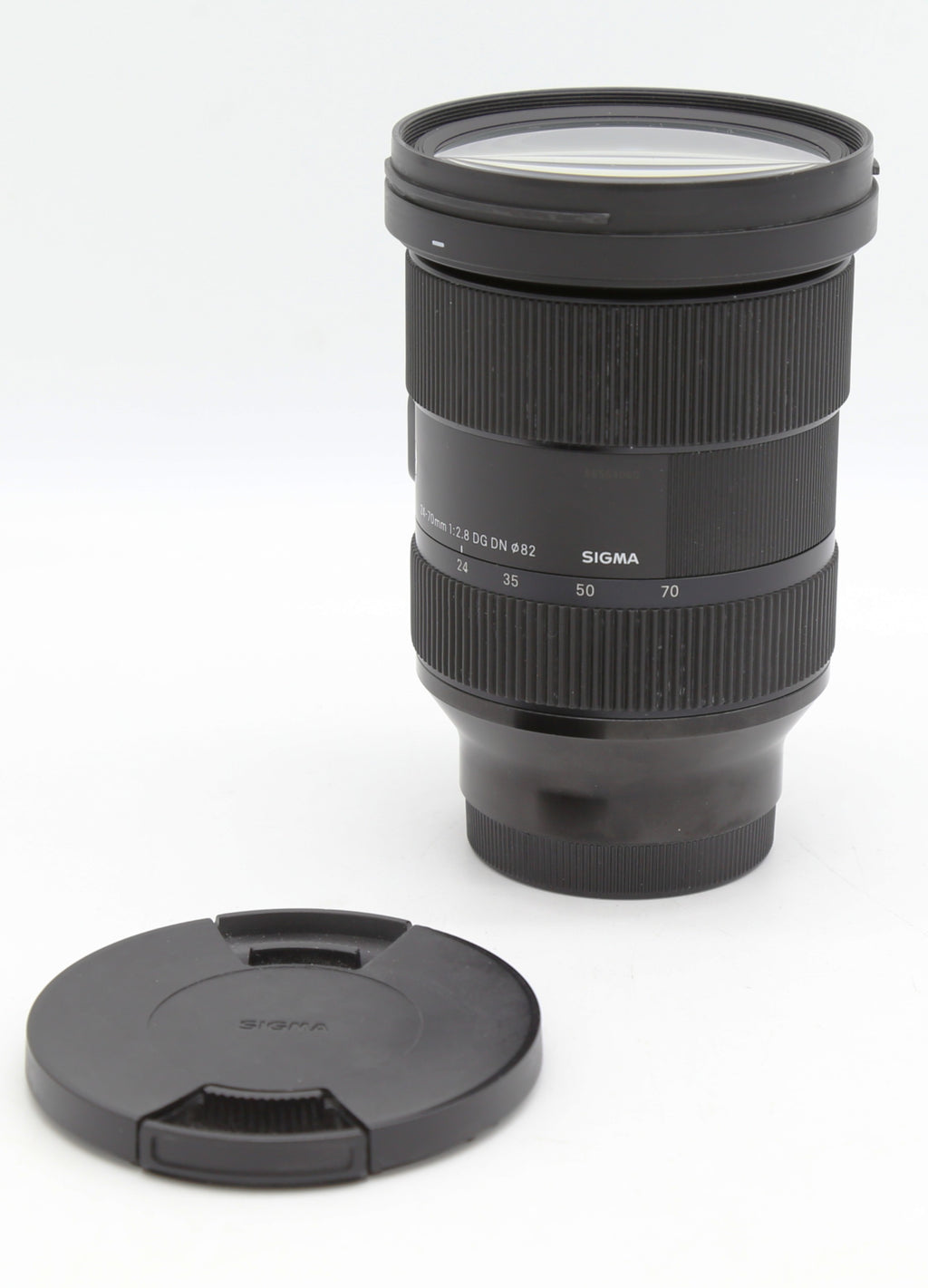 Used Sigma 24-70mm f2.8 DG DN Art Series - Sony E Mount (Read) S/N - 56554060