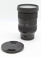 Used Sigma 24-70mm f2.8 DG DN Art Series - Sony E Mount (Read) S/N - 56554060