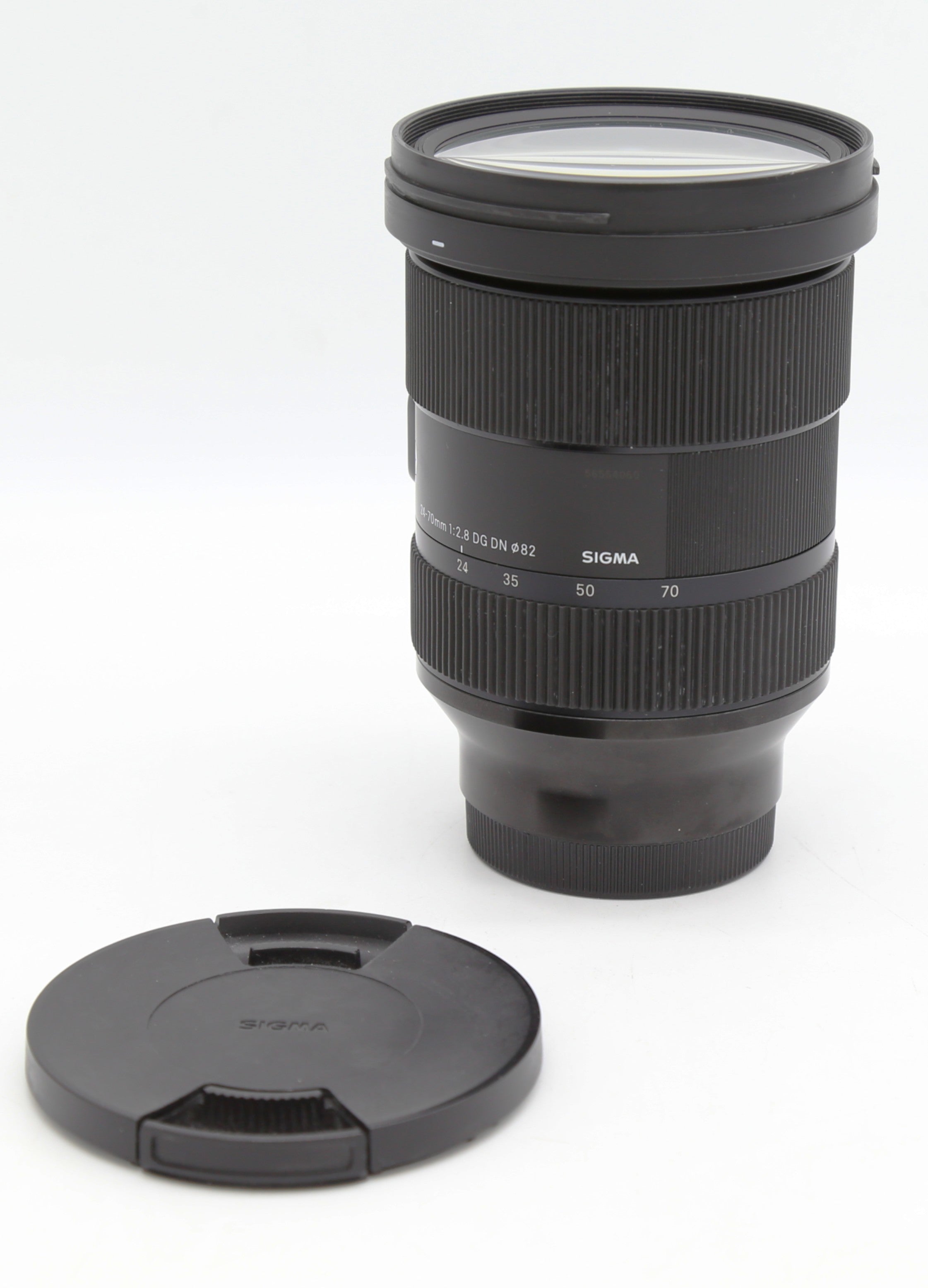 Used Sigma 24-70mm f2.8 DG DN Art Series - Sony E Mount (Read) S/N - 56554060