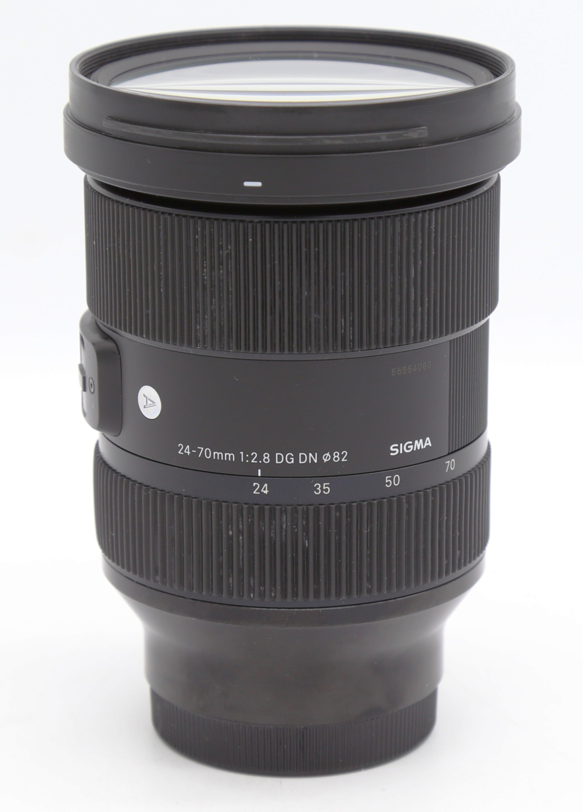 Used Sigma 24-70mm f2.8 DG DN Art Series - Sony E Mount (Read) S/N - 56554060