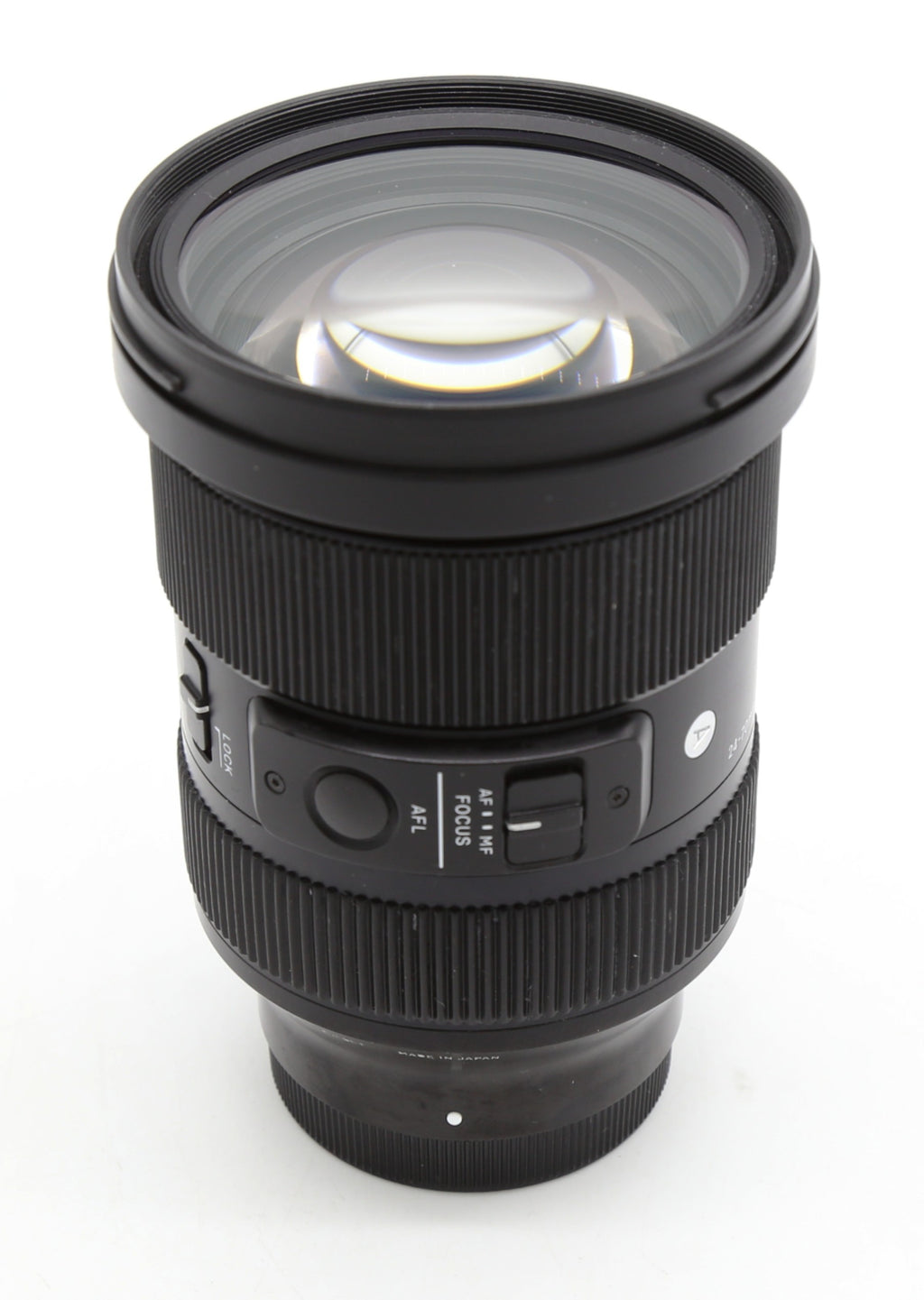 Used Sigma 24-70mm f2.8 DG DN Art Series - Sony E Mount (Read) S/N - 56554060