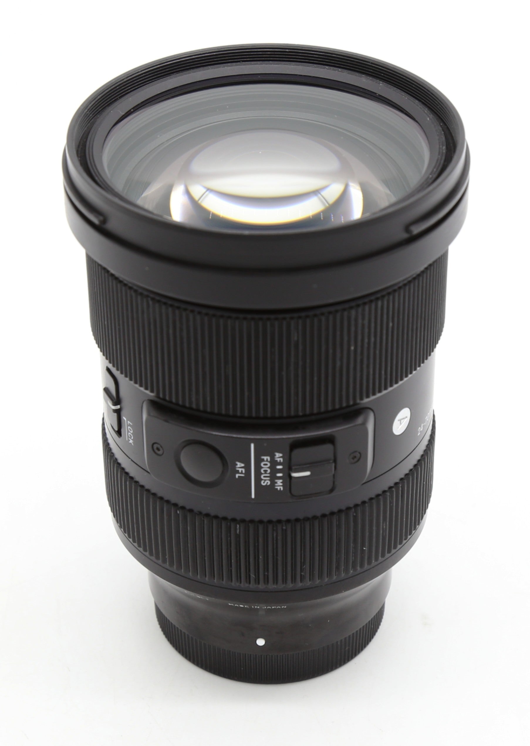 Used Sigma 24-70mm f2.8 DG DN Art Series - Sony E Mount (Read) S/N - 56554060