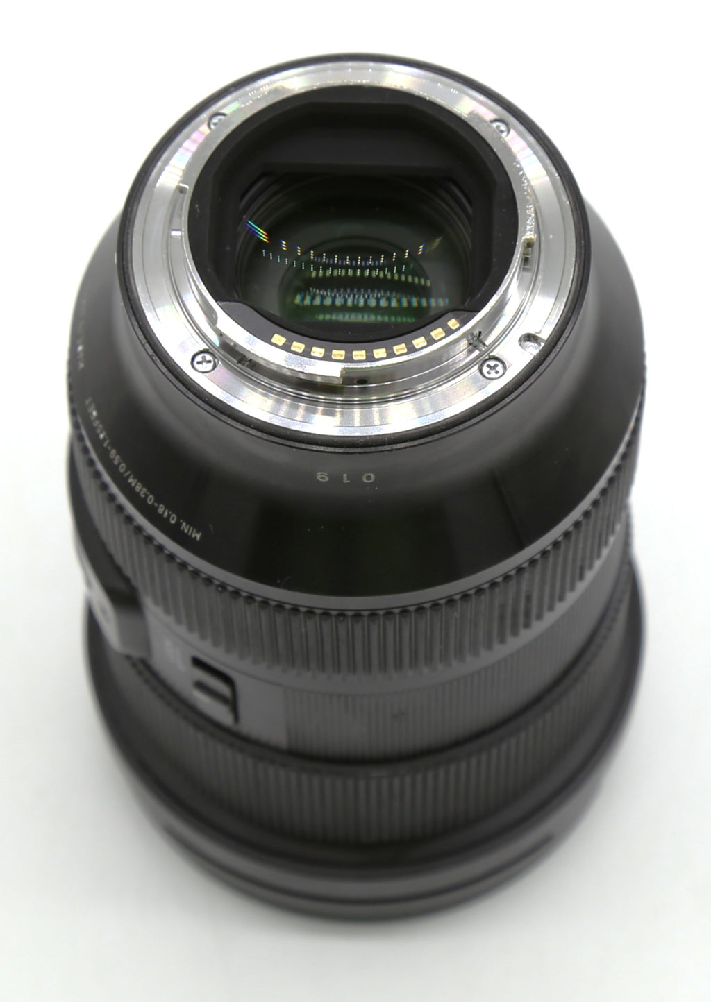 Used Sigma 24-70mm f2.8 DG DN Art Series - Sony E Mount (Read) S/N - 56554060
