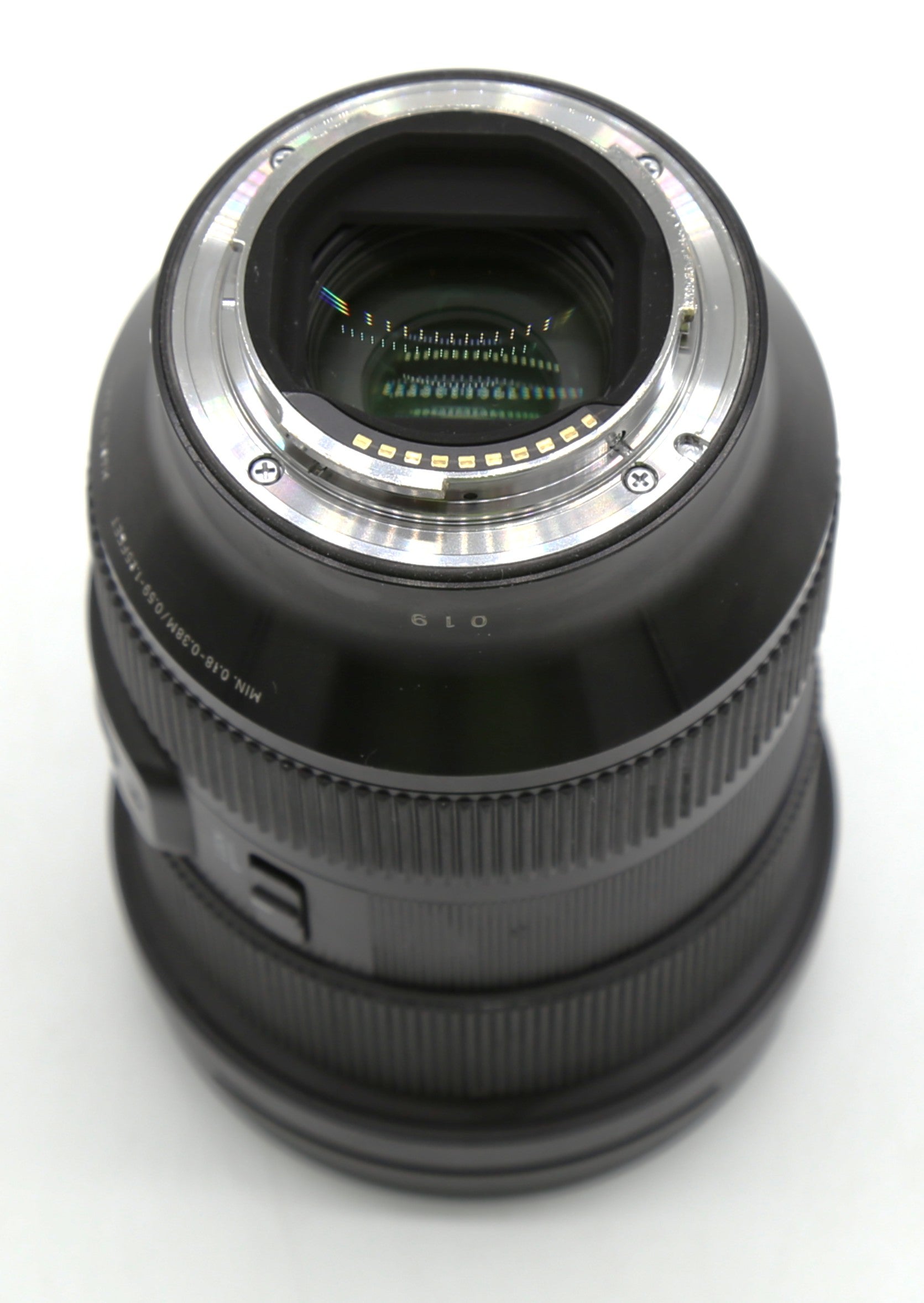 Used Sigma 24-70mm f2.8 DG DN Art Series - Sony E Mount (Read) S/N - 56554060