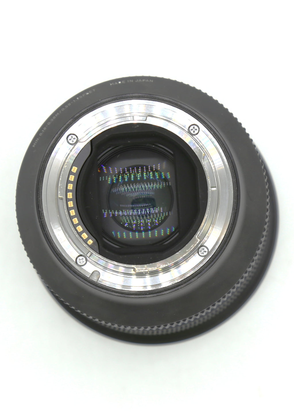 Used Sigma 24-70mm f2.8 DG DN Art Series - Sony E Mount (Read) S/N - 56554060