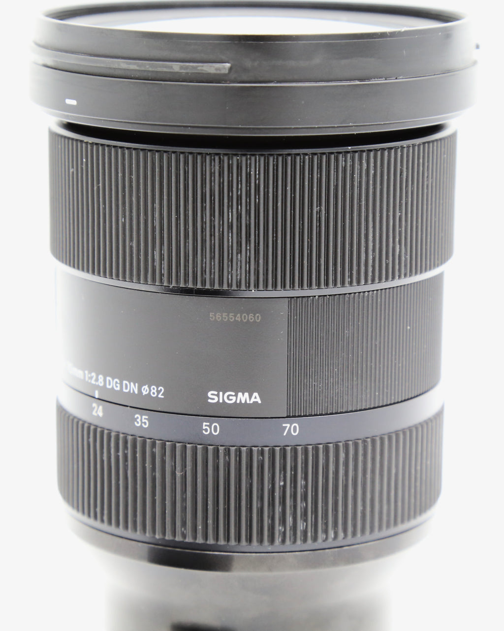 Used Sigma 24-70mm f2.8 DG DN Art Series - Sony E Mount (Read) S/N - 56554060