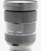 Used Sigma 24-70mm f2.8 DG DN Art Series - Sony E Mount (Read) S/N - 56554060