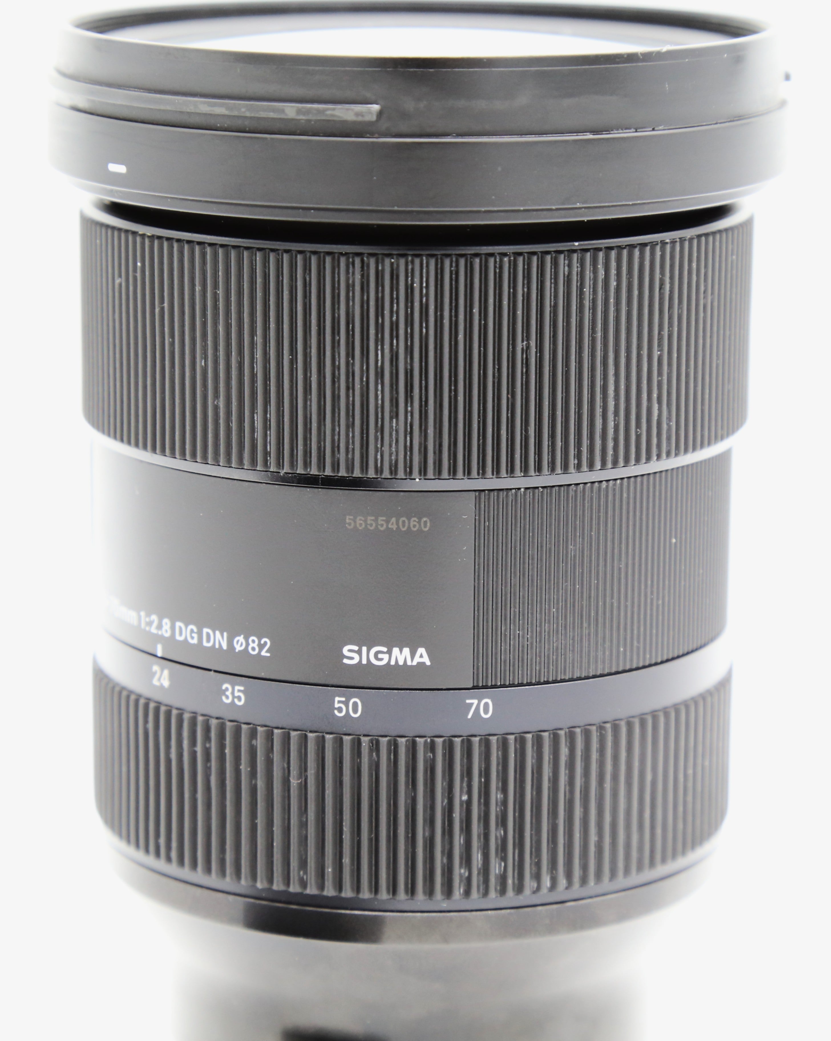 Used Sigma 24-70mm f2.8 DG DN Art Series - Sony E Mount (Read) S/N - 56554060