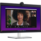 DELL P2724DEB 27" QHD IPS Video Conferencing Monitor 