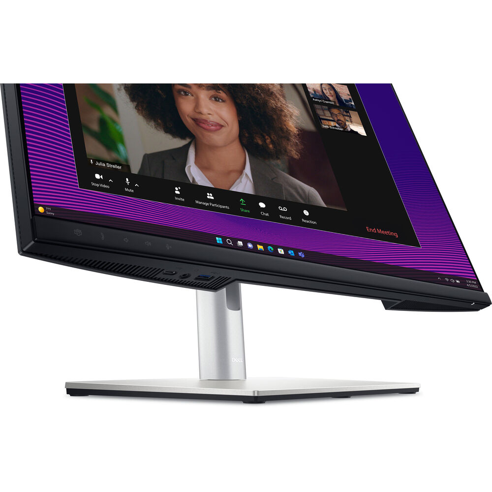 DELL P2724DEB 27" QHD IPS Video Conferencing Monitor 
