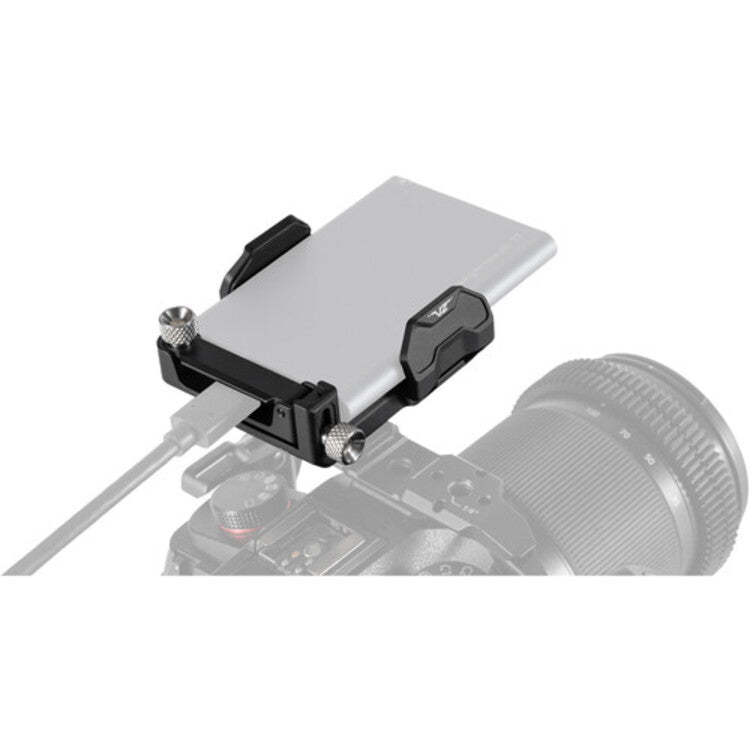 Tilta Iron Head Universal SSD Drive Bay - Black