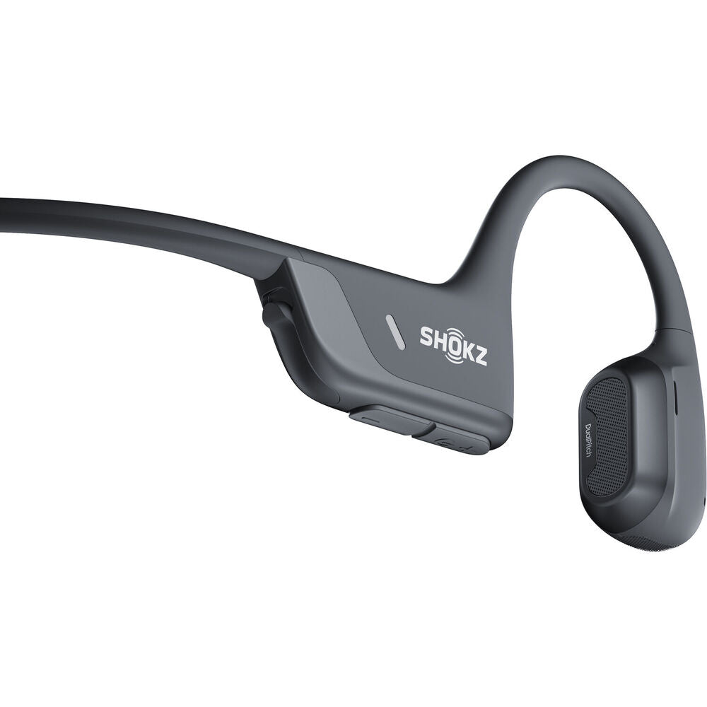 Shokz OpenRun Pro2 Mini Bone Conduction Stereo Wireless Headset (Black)