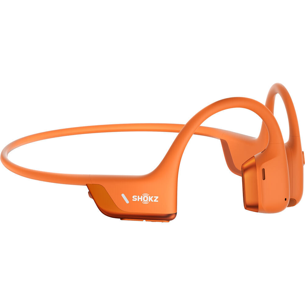 Shokz OpenRun Pro2 Mini Bone Conduction Stereo Wireless Headset (Orange)