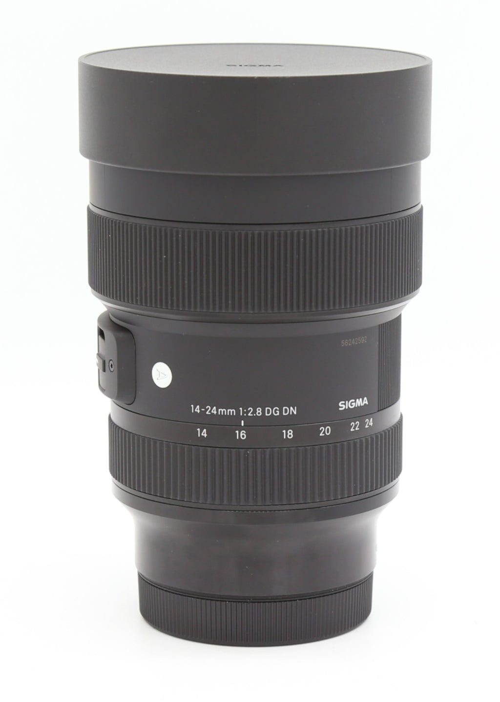 Used Sigma 14-24mm f/2.8 DG DN Art Series - L Mount SN:56242592