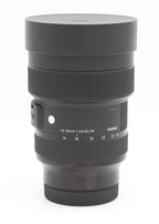 Used Sigma 14-24mm f/2.8 DG DN Art Series - L Mount SN:56242592
