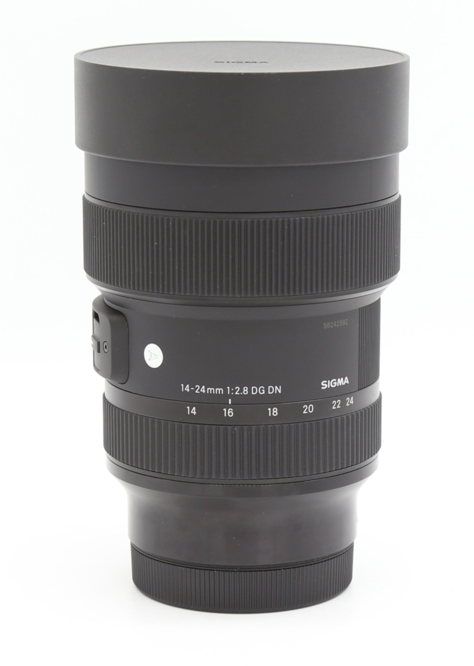 Used Sigma 14-24mm f/2.8 DG DN Art Series - L Mount SN:56242592