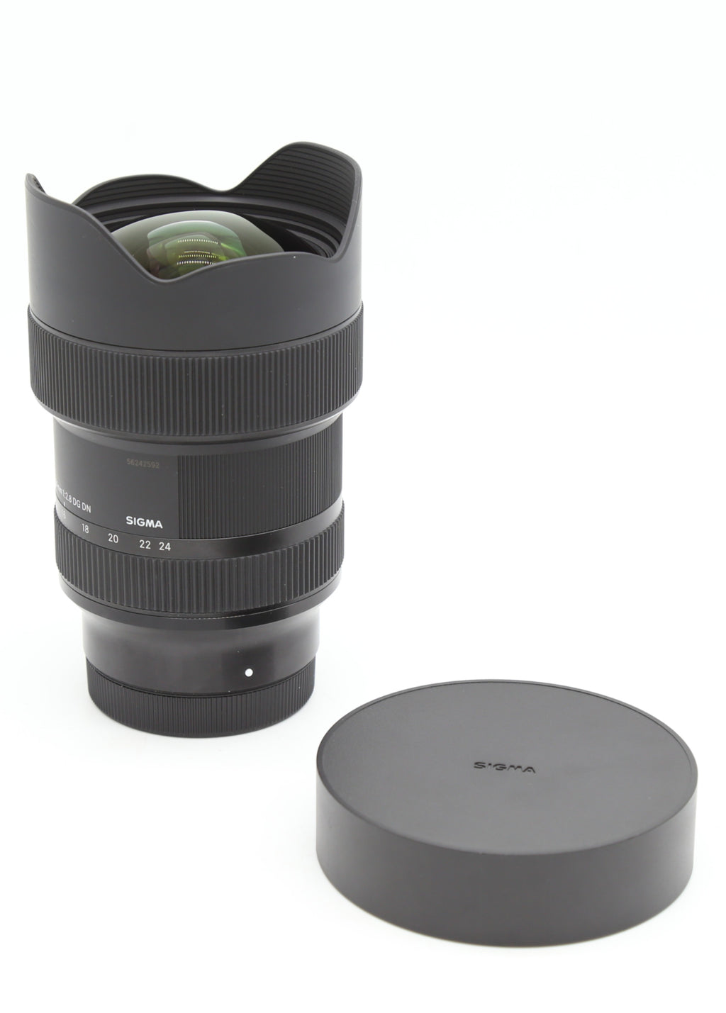 Used Sigma 14-24mm f/2.8 DG DN Art Series - L Mount SN:56242592