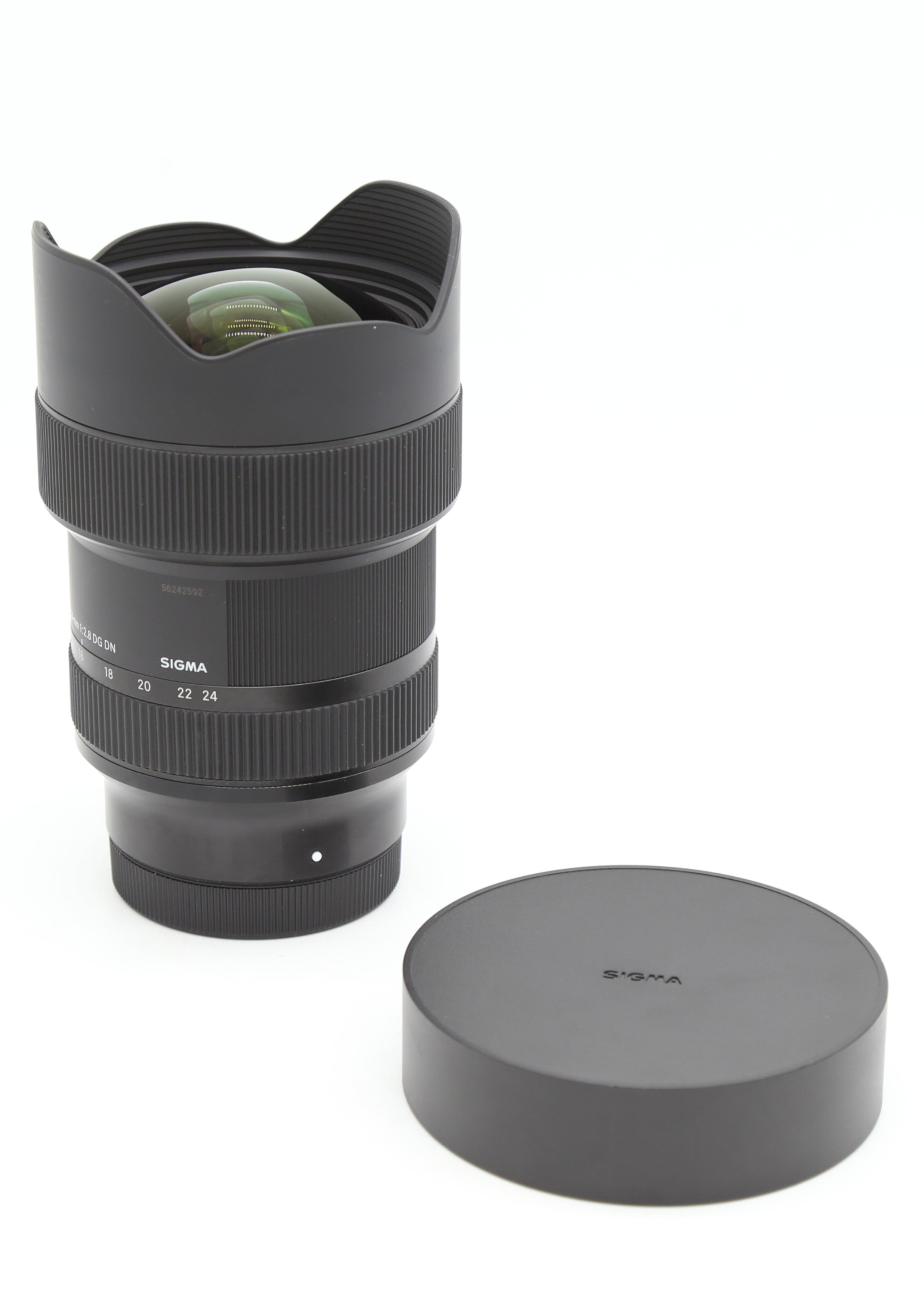 Used Sigma 14-24mm f/2.8 DG DN Art Series - L Mount SN:56242592