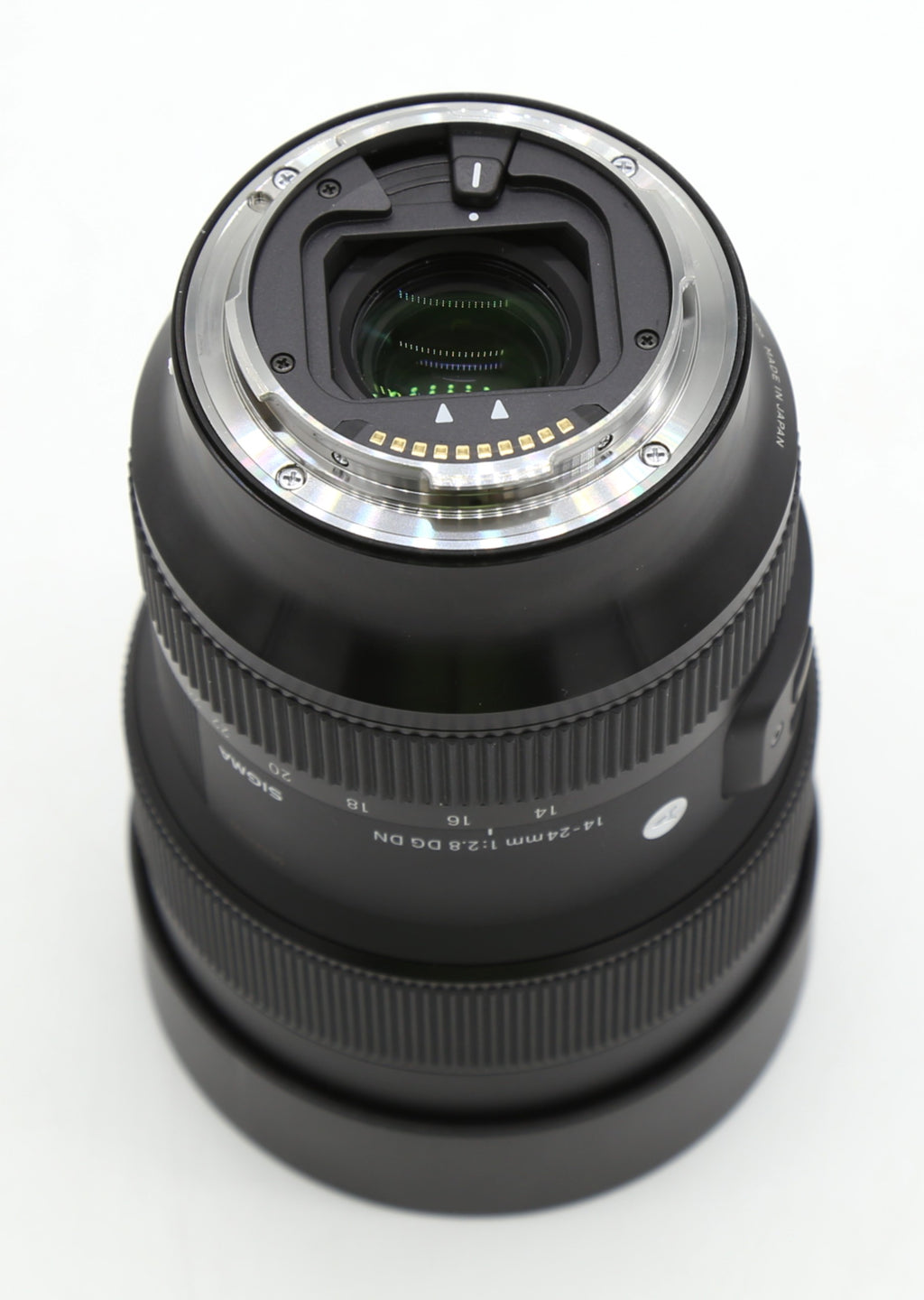 Used Sigma 14-24mm f/2.8 DG DN Art Series - L Mount SN:56242592